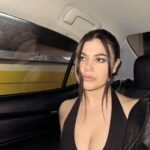 Amber Frank Instagram - Where to, handsome?