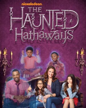 Amber Frank Instagram - The Haunted Hathaway’s premiered 9 years ago today… wow, this show means so much to me and I will always love these people. From every single cast member to each one of our crew members. We made so many unforgettable memories. It took a LOT of people to make this show happen but without our incredible fans who tuned in every Saturday it would’ve never been possible. Thank you to everyone who watched us and supported us. This show brought so much joy and laughter to so many people and I’ll forever be grateful for it. Reunion soon?🖤👻