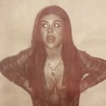 Amber Frank Instagram - I just accidentally hit my head on the kitchen cabinet