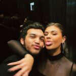 Amber Frank Instagram - Random Adam appreciation post 🥹