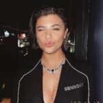 Amber Frank Instagram - Besos @ bar lis Bar Lis