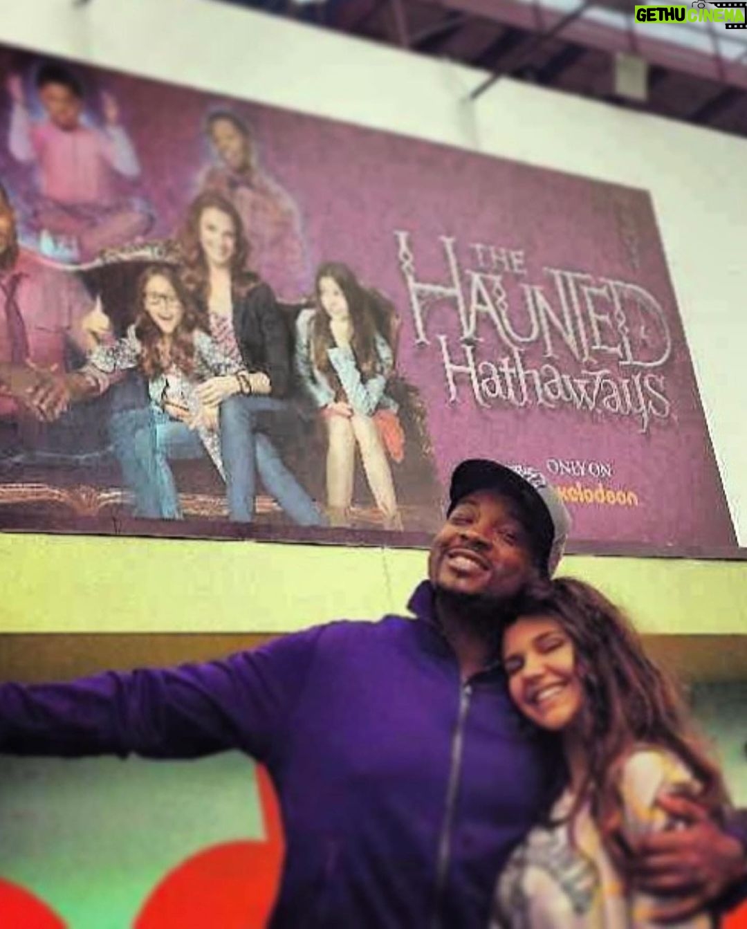 Amber Frank - 11.4K Likes - The Haunted Hathawayβs premiered 9 years ago todayβ¦ wow, this show means so much to me and I will always love these people. From every single cast member to each one of our crew members. We made so many unforgettable memories. It took a LOT of people to make this show happen but without our incredible fans who tuned in every Saturday it wouldβve never been possible. Thank you to everyone who watched us and supported us. This show brought so much joy and laughter to so many people and Iβll forever be grateful for it. Reunion soon?π€π»