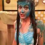 Amber Frank Instagram - The Haunted Hathaway’s premiered 9 years ago today… wow, this show means so much to me and I will always love these people. From every single cast member to each one of our crew members. We made so many unforgettable memories. It took a LOT of people to make this show happen but without our incredible fans who tuned in every Saturday it would’ve never been possible. Thank you to everyone who watched us and supported us. This show brought so much joy and laughter to so many people and I’ll forever be grateful for it. Reunion soon?🖤👻