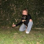 Amber Frank Instagram - My personality is loving my friends’ animals as if they are mine Los Angeles, California