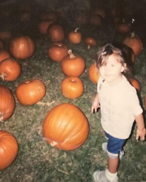 Amber Frank Instagram - Happy spooky month 🎃