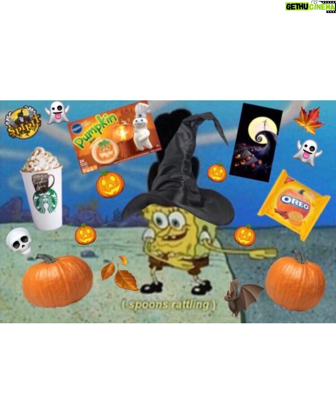 Amber Frank - 3.2K Likes - Happy spooky month π