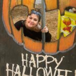 Amber Frank Instagram - Happy spooky month 🎃