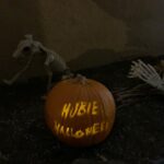 Amber Frank Instagram - Happy spooky month 🎃