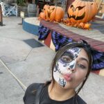 Amber Frank Instagram - Happy spooky month 🎃