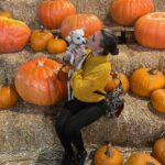 Amber Frank Instagram - Happy spooky month 🎃
