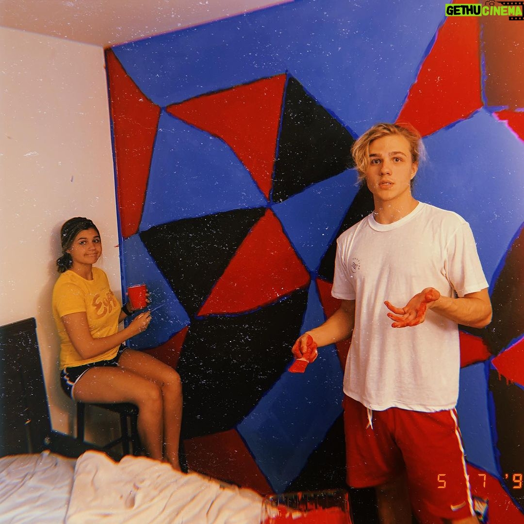 Amber Frank Instagram - Happy birthday to my bestie since birth! Looking back on just a few amazing memories we’ve made together makes me feel so lucky to have you. I love you soooo much!!!