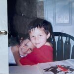 Amber Frank Instagram - Happy birthday to my bestie since birth! Looking back on just a few amazing memories we’ve made together makes me feel so lucky to have you. I love you soooo much!!!