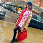 Ameesha Patel Instagram - LONDON ❤️❤️❤️❤️