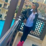 Ameesha Patel Instagram - DUBAI —— 💥💥💥💥