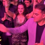Ameesha Patel Instagram - THAILAND— PATTAYA—- About last nites Event —- club opening with my lovely friend @arbaazkhanofficial Dressed by n wearing @rockystarofficial n @rockystar100