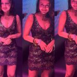 Ameesha Patel Instagram - THAILAND— PATTAYA—- About last nites Event —- club opening with my lovely friend @arbaazkhanofficial Dressed by n wearing @rockystarofficial n @rockystar100