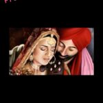 Ameesha Patel Instagram - Wishing SAKINA’s TARA n HINDUSTAN ki SHAAN the one and only super duper human being n most amayzing co star n friend @iamsunnydeol the happpppppiest bday ever !!! This year n there on belongs to u in every way !! Love love love n duas always 💖💖💖