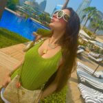 Ameesha Patel Instagram – DUBAI ….🔥🔥🔥