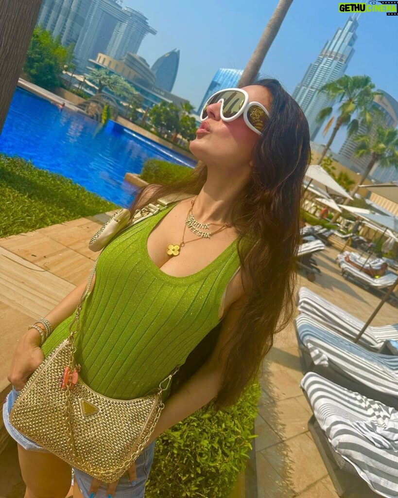 Ameesha Patel Instagram - DUBAI ….🔥🔥🔥