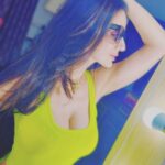 Ameesha Patel Instagram - Now u see me ——— Now u don’t 💚💚💚💚