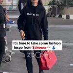Ameesha Patel Instagram – Posted @withregram • @zoomtv Y’all, check out @ameeshapatel9 serving major airport chic vibes in all 🖤
Time to level up your fashion game with some serious inspo from her👀
.
.ENROUTE LONDON 🇬🇧🇬🇧🇬🇧🇬🇧

#zoomtv #zoompapz #ameeshapatel #ameesha #celebritystyle #celebrityfashion #fyp #fashionista