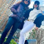 Ameesha Patel Instagram – NEW YORK DIARIES 💥💥💥💥🌟🌟