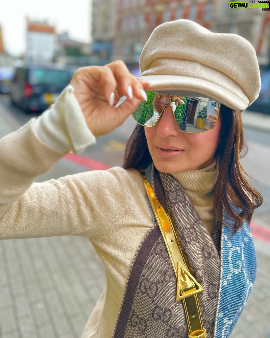 Ameesha Patel Instagram - LONDONππ₯π₯π¬π§π¬π§π¬π§