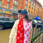 Ameesha Patel Instagram - LONDON ❤️❤️❤️❤️