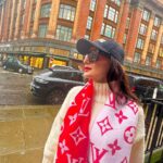 Ameesha Patel Instagram - LONDON ❤️❤️❤️❤️