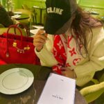 Ameesha Patel Instagram - LONDON ❤️❤️❤️❤️