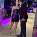 Ameesha Patel Instagram - DUBAI — last night the premiere of my close friend @imranabbas.official punjabi film “jee ve sonheya jee”” !! Releasing worldwide on the 16th feb !! The most heart touching n tear jerking film with fabulous music n performances !! Sure to melt hearts 💖💖heartiest congratulations to the entire team ❤️❤️💕