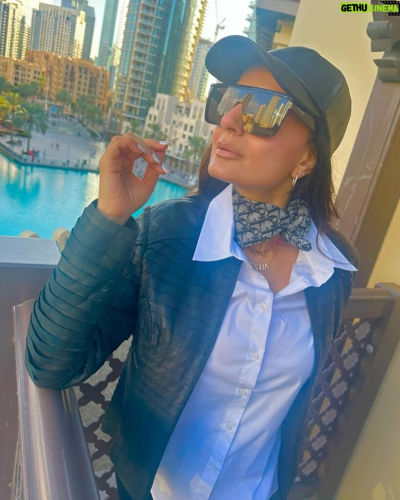 Ameesha Patel Instagram - DUBAI —— 💥💥💥💥
