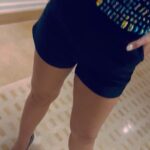 Ameesha Patel Instagram - GOA—/ EVENT READY 💥💥🌟—/ Work Mode — 💖💖💖