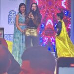 Ameesha Patel Instagram – JAIPUR—- ABOUT LAST NITE — thank u for all love 💕 

Well done Mr Mahesh and ur team for superbly managing yet another grand event!! 4 best deals 4 Corporate shows,Events n Endoresements WhatsApp my most trusted manager Mr Mahesh on +91 98330 20363✅👍🏻✔️