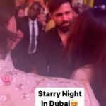 Ameesha Patel Instagram – Posted @withregram • @instantbollywood Stellar night in Dubai ✨ Actor Vivek Oberoi hosts a star-studded evening with Emraan Hashmi, Ameesha Patel, Kunal Goomer, Sonu Nigam, and Madhur Bhandarkar! 🌟
.
.
#AmeeshaPatel