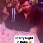 Ameesha Patel Instagram - Posted @withregram • @instantbollywood Stellar night in Dubai ✨ Actor Vivek Oberoi hosts a star-studded evening with Emraan Hashmi, Ameesha Patel, Kunal Goomer, Sonu Nigam, and Madhur Bhandarkar! 🌟 . . #AmeeshaPatel