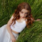 Amelia Gething Instagram – Well well well, what have we here? I believe it is a girl in her manic pixie cottagecore dream girl phase. Constantly wanting to just frolic around in long skirts with picnic baskets and squirrels 🐿️ (sadly, I have nilly a picnic basket or a furry friend in these photos but boy oh boy do I wish I did). I’m always on the search for others like myself, are there any manic pixie girls out there? Some fairy-core fellas? Bi girls that only date ‘golden retriever energy’ gamers? Or even some haunted house girlies perhaps? 👻🦇 Maybe we could start a cult together where we speak exclusively in lyrics by Sufjan Stevens, Mitski and Lana Del Ray? Maybe I’m getting ahead of myself … or maybe, just maybe, I’m onto something. 🧚🏼‍♂️🍦🌳 
Anyway, please enjoy these shots taken by the lovely @freddie_pearson @shotbyfrederick