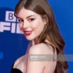 Amelia Gething Instagram – Taken before I got so pissed that I could barely walk 🥂
•
Thank you so much @bifa_film for letting me attend my first ever film awards ceremony, and to actually be nominated was so exciting! I feel very honoured (& hungover) and I’m very proud of ‘Emily’ for receiving 4 nominations! 
•
💇🏼‍♀️💄 – @nadiaaltinbas @diorbeauty
👗💍 – @dior