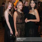 Amelia Gething Instagram – Such a lovely night, thank you @dior ! 🖤💄 Kensington Palace