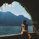 Amelia Gething Instagram – I got heat exhaustion on one of these days, but I shan’t tell you which one – just so I can know something u don’t Lake Como, Italy