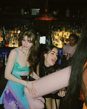 Amelia Gething Instagram - 13 going on 23! 🦋🕺🏻 
~stay hydrated~
