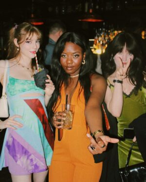 Amelia Gething Instagram - 13 going on 23! 🦋🕺🏻 
~stay hydrated~