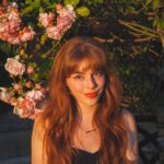 Amelia Gething Instagram - Taken during the small window of sun we actually had this summer 🌞🌷