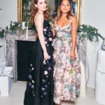 Amelia Gething Instagram – What a beautiful evening! Thank you so much @zimmermann ! Such a lovely and special brand to celebrate the opening of Nicky and Simone’s second Paris store with – Such genuine and lovely people! Merry Christmas from Paris! ☃️🤍❄️

📸 – @saskialawaks Amelie, Maison d’art
