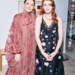 Amelia Gething Instagram – What a beautiful evening! Thank you so much @zimmermann ! Such a lovely and special brand to celebrate the opening of Nicky and Simone’s second Paris store with – Such genuine and lovely people! Merry Christmas from Paris! ☃️🤍❄️

📸 – @saskialawaks Amelie, Maison d’art