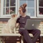 Amelia Gething Instagram – I had to say goodbye to my best friend recently. He was the happiest, most loving boy and I couldn’t have wished for a better little buddy. I will keep you in my heart forever and always, Monty. I love you so so much. Rest in peace little guy 🤍