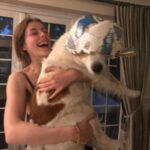 Amelia Gething Instagram – I had to say goodbye to my best friend recently. He was the happiest, most loving boy and I couldn’t have wished for a better little buddy. I will keep you in my heart forever and always, Monty. I love you so so much. Rest in peace little guy 🤍