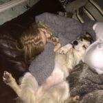 Amelia Gething Instagram – I had to say goodbye to my best friend recently. He was the happiest, most loving boy and I couldn’t have wished for a better little buddy. I will keep you in my heart forever and always, Monty. I love you so so much. Rest in peace little guy 🤍