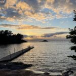 Amie Bramme Sey Instagram - En storm kom från paradiset