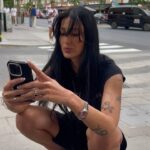 Amie Bramme Sey Instagram - Did you miss me when you were in Italy?
